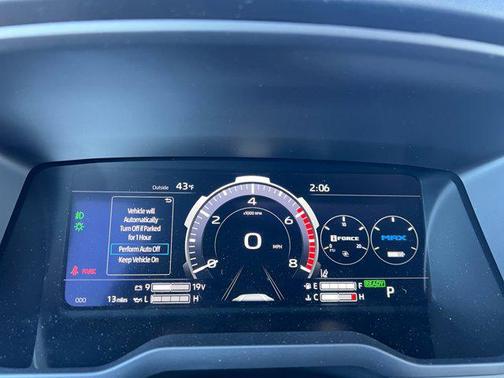 2024 Toyota Sequoia TRD Pro