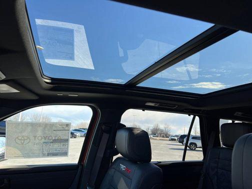 2024 Toyota Sequoia TRD Pro