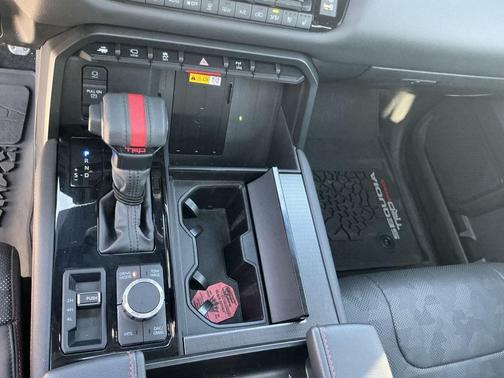 Terra 2024 Toyota Sequoia TRD Pro