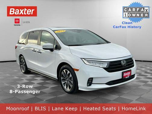 2023 Honda Odyssey EX-L