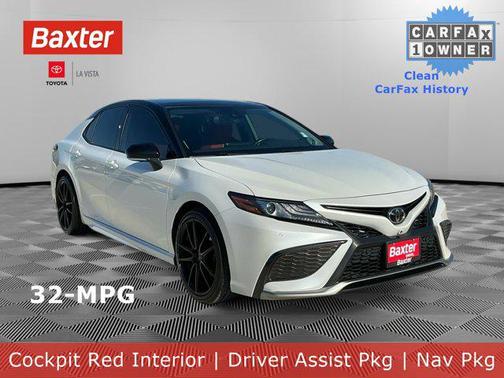 2021 Toyota Camry XSE