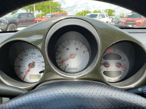 2001 Toyota MR2