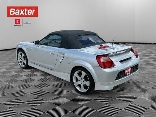 2001 Toyota MR2
