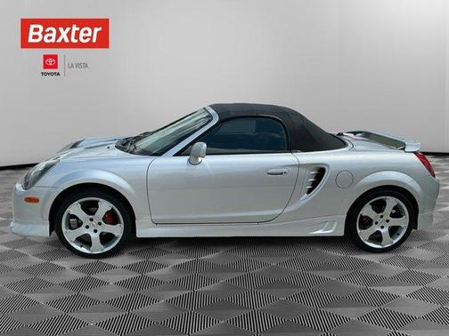 2001 Toyota MR2