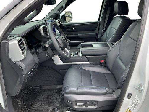 2023 Toyota Sequoia Platinum