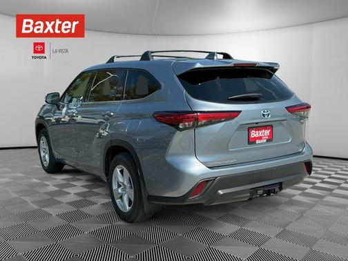 2020 Toyota Highlander Hybrid LE