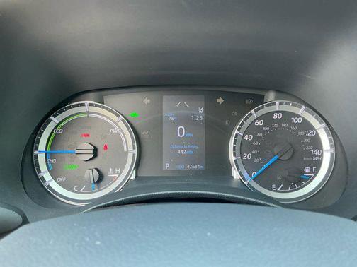 2020 Toyota Highlander Hybrid LE