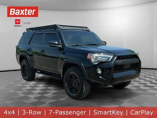 2021 Toyota 4Runner SR5