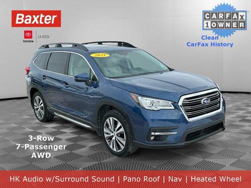 2021 Subaru Ascent Limited 7-Passenger