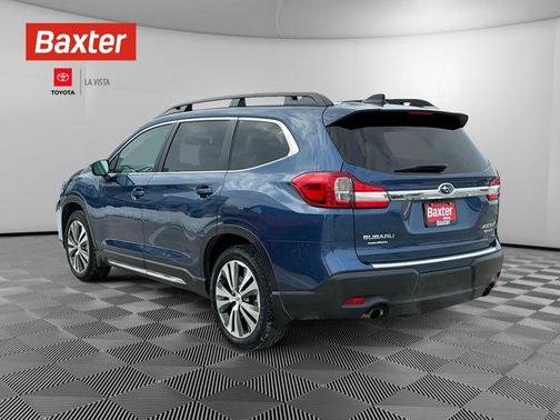 2021 Subaru Ascent Limited 7-Passenger