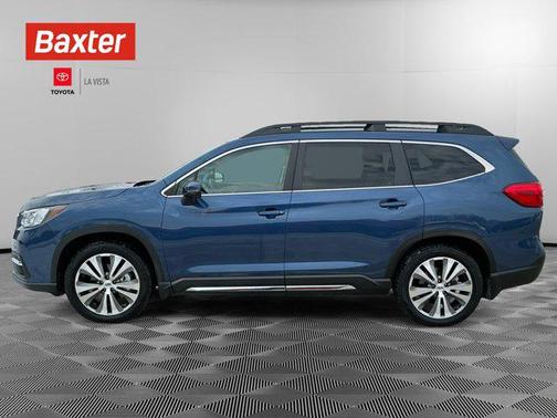 2021 Subaru Ascent Limited 7-Passenger