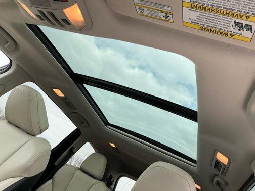 2021 Subaru Ascent Limited 7-Passenger