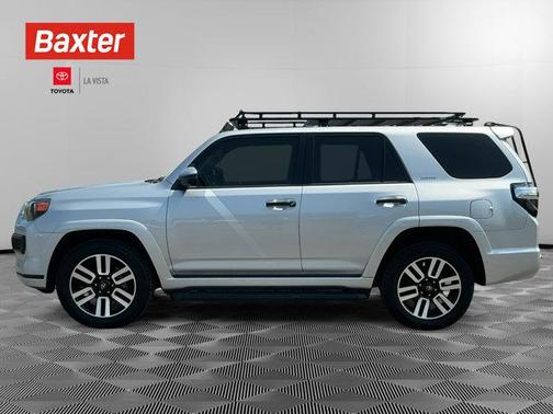 2023 Toyota 4Runner Limited