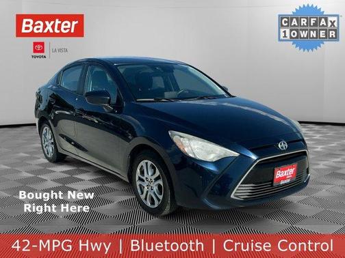 2016 Scion iA Base