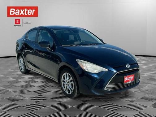 2016 Scion iA Base