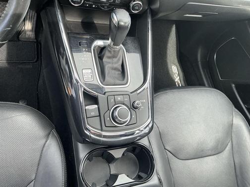 Deep Crystal Blue Mica 2018 Mazda CX-9 Touring