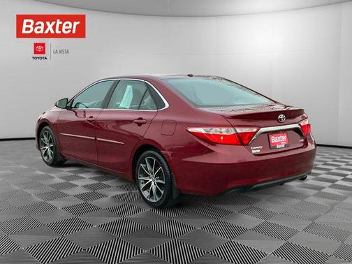 2016 Toyota Camry XSE