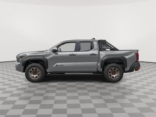 2025 Toyota Tacoma Hybrid Trailhunter