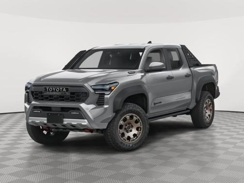 2025 Toyota Tacoma Hybrid Trailhunter