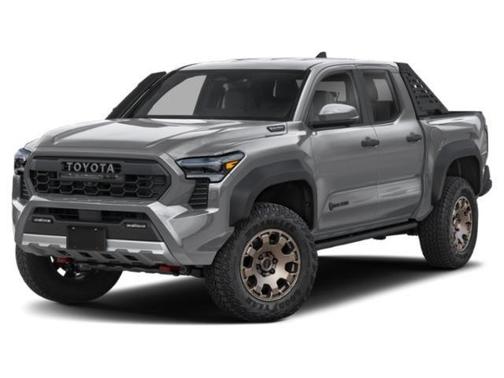 2025 Toyota Tacoma Hybrid Trailhunter