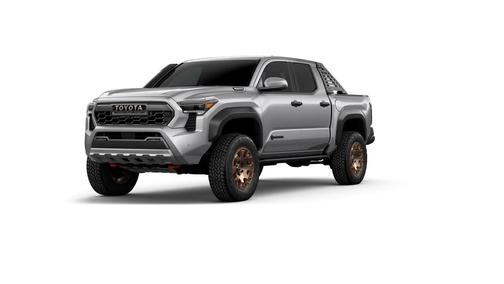 2025 Toyota Tacoma Hybrid Trailhunter