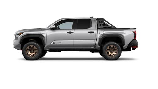 2025 Toyota Tacoma Hybrid Trailhunter