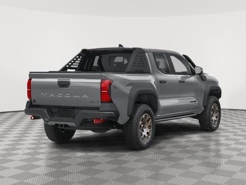 2025 Toyota Tacoma Hybrid Trailhunter