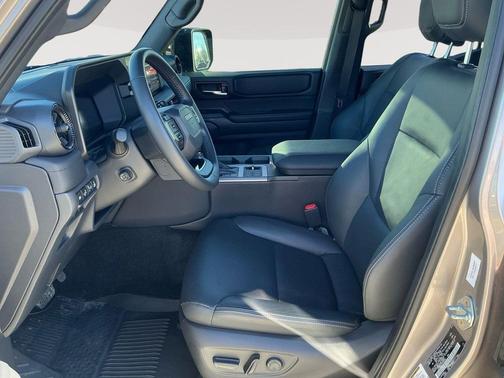 2024 Toyota Land Cruiser Base