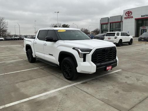 2024 Toyota Tundra Limited