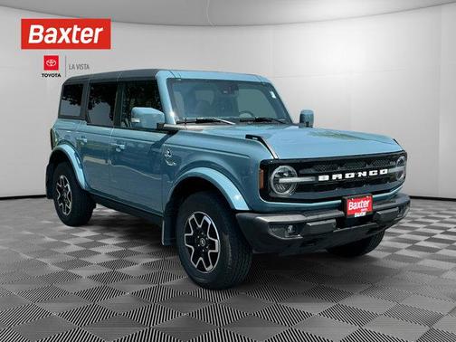 2023 Ford Bronco Outer Banks
