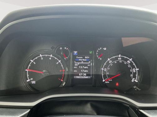 Magnetic Gray Metallic 2023 Toyota 4Runner SR5 Premium