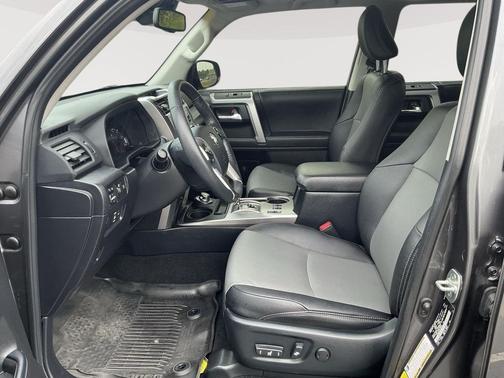 Magnetic Gray Metallic 2023 Toyota 4Runner SR5 Premium