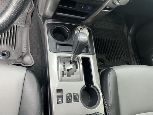 Magnetic Gray Metallic 2023 Toyota 4Runner SR5 Premium