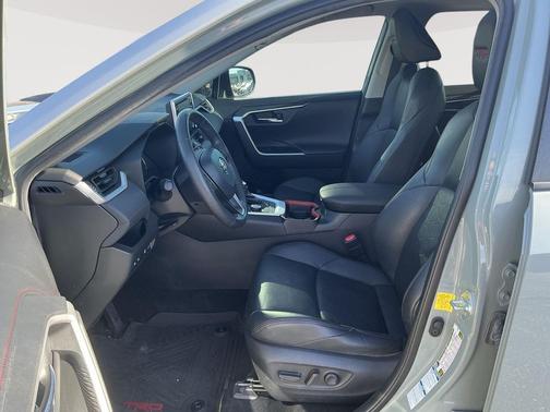 2021 Toyota RAV4 TRD Off-Road