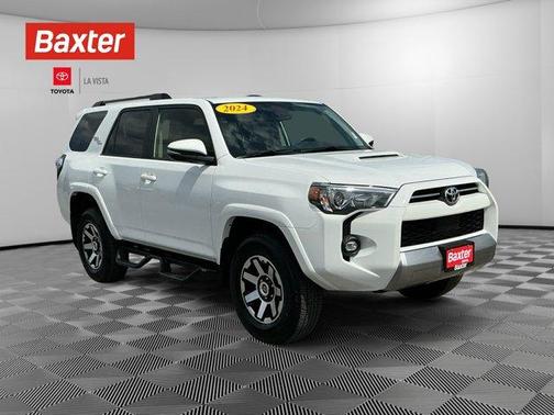 2024 Toyota 4Runner TRD Off Road Premium