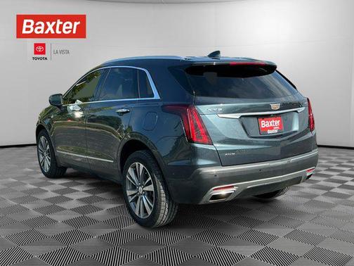 2020 Cadillac XT5 Premium Luxury