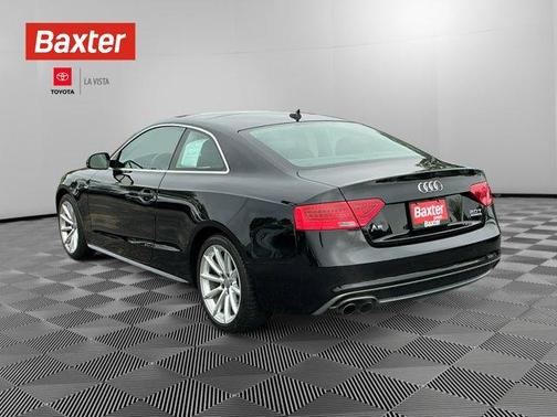 2016 Audi A5 2.0T Premium Plus