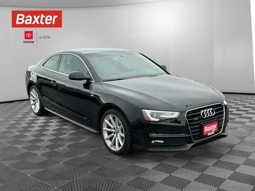 2016 Audi A5 2.0T Premium Plus