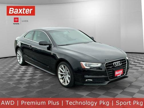 2016 Audi A5 2.0T Premium Plus
