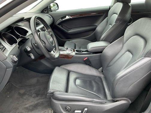 2016 Audi A5 2.0T Premium Plus