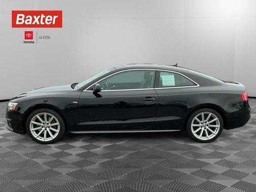 2016 Audi A5 2.0T Premium Plus