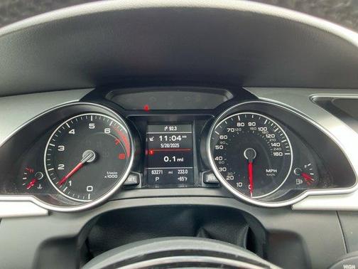 2016 Audi A5 2.0T Premium Plus