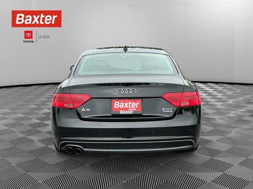 2016 Audi A5 2.0T Premium Plus