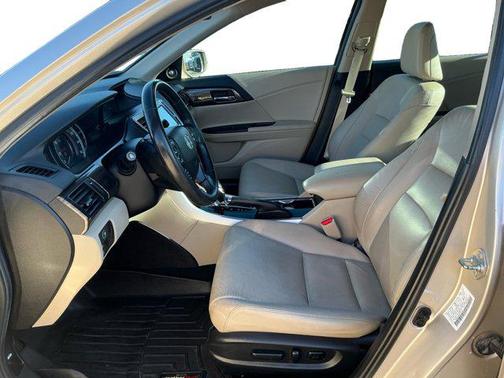 2016 Honda Accord EX-L