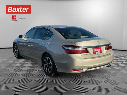 2016 Honda Accord EX-L