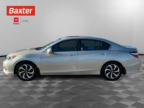 2016 Honda Accord EX-L