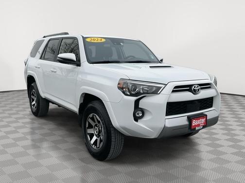 2024 Toyota 4Runner TRD Off Road Premium