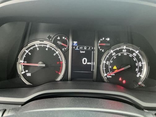 2024 Toyota 4Runner TRD Off Road Premium