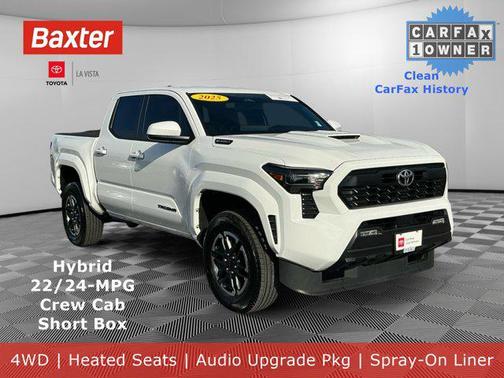 2025 Toyota Tacoma TRD Sport