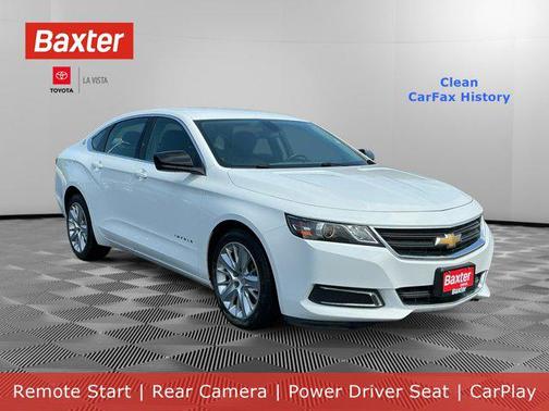 2019 Chevrolet Impala 1LS